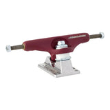 Independent Stage 11 BTG Speed Burgundy Silver Standard Trucks