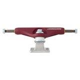 Independent Stage 11 BTG Speed Burgundy Silver Standard Trucks