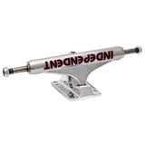 Independent Mid Bauhaus Logo Trucks