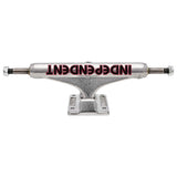 Independent Mid Bauhaus Logo Trucks