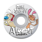 Almost Ren & Stimpy Drain Fp Complete 8.0"