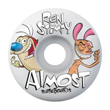 Almost Ren & Stimpy Drain Fp Complete 8.0"