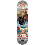 Almost Youness Ren & Stimpy Room Mate R7 8.0" Deck