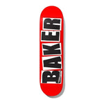 BAKER BRAND LOGO DECK 8.475