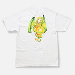 BAKER DRAGON WHITE T-SHIRT