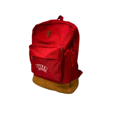 Baker Skateboards Backpack Arch Red
