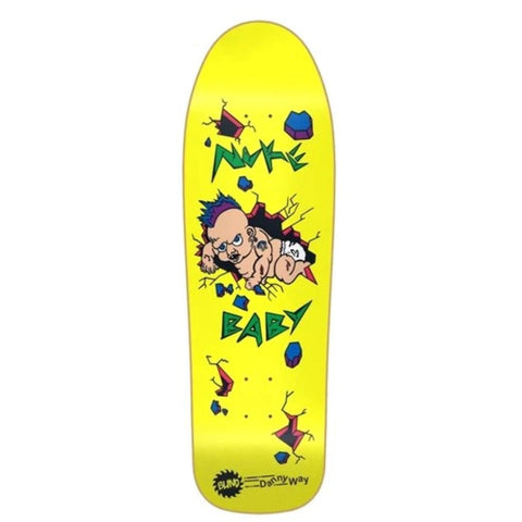 BLIND SKATEBOARDS DANNY WAY NUKE BABY 9.7"