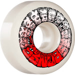 BONES STF WEIRD WOLF V5 SIDECUT 103A SKATEBOARD WHEELS