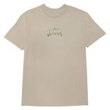 DGK Serpent T-Shirt Sand