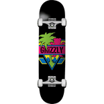 Boardwalk Grizzly Complete Skateboard