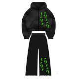 Skate UnFazed Stars Sweat Suit