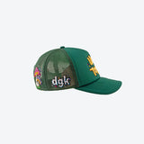 DGK Not Today Trucker Hat