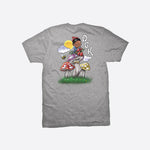 DGK Trippy Match short sleeve t