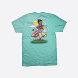 DGK Trippy Match short sleeve t