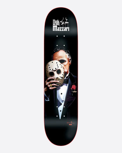 DGK Lineage Mazzari 8.38" Skateboard Deck