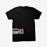 DGK Transportation T-Shirt Black