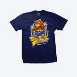 DGK Sugar Bear T-Shirt Navy