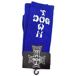 DOGTOWN CREW SOCKS ROYAL BLUE