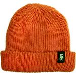 Darkroom Artic Invader Beanie - Orange