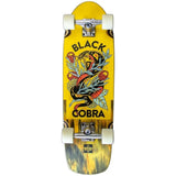 Dusters Cobra Yellow 29.5" Cruiserboard