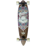 Dusters Cruisin Nomad Multi 37" Longboard