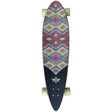 Dusters Cruisin Nomad Multi 37" Longboard
