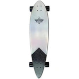 Dusters Moto Cosmic Holographic 37" Longboard