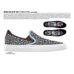 Emerica x Ed Templeton "Eyes" Slip-On – Limited Edition Skate Shop Day 2025 Release.