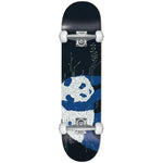 Enjoi Completes Microchip Yth First Push Black 7.0" Skateboard Complete