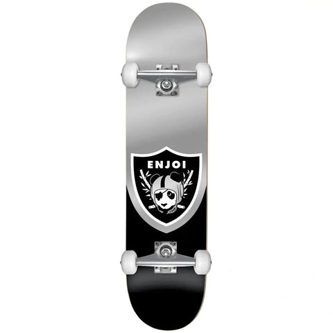 Enjoi Completes Oaktown First Push Black 8.0" Complete Skateboard