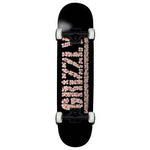 Every Rose Grizzly Complete Skateboard