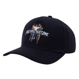FUCKING AWESOME KIDS ARE ALRIGHT 5 PANEL SNAPBACK