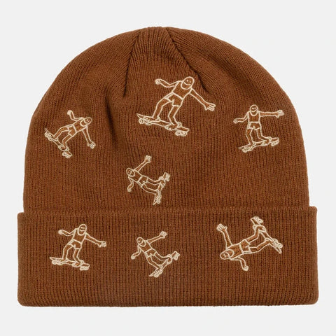 Thrasher Gonz Pattern Beanie