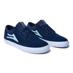 Lakai Griffin Navy Suede