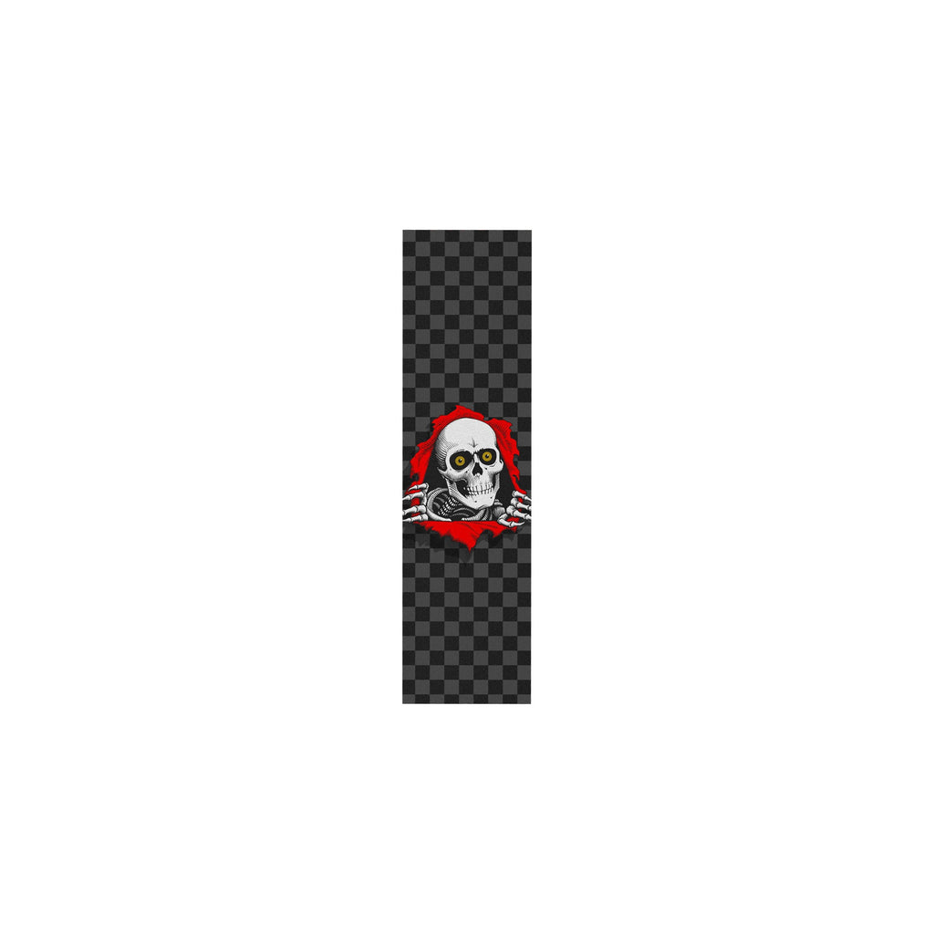 Ripper Checker Griptape Ripper Checker – Parkside Skateshop