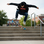 Vans Skate Gilbert Crockett Shoes – Loden Green Men’s Skateboarding Sneakers