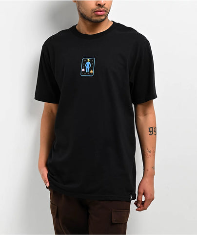 Girl OG Pac - Lock tee