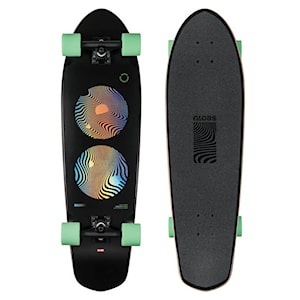 Globe x Real Fun Wow sun city 30" skateboard