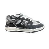 New Balance Numeric Tiago 1010 Shoes – Black/Grey (NM1010GG)