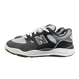 New Balance Numeric Tiago 1010 Shoes – Black/Grey (NM1010GG)