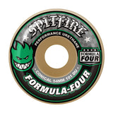 Spitfire Formula Four Conical 101D Wheels - product view