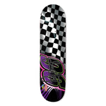 Jamie Foy Checkered 8.5