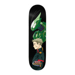 Birdhouse Jaws Red Shift Deck 8.38