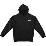 KROOKED MACE II BLACK/WHITE Hoodie