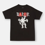 Kombat Black Tee