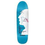 Krooked Mark Gonzales Vertigo Shaped Skateboard Deck 8.88"