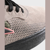 Lakai Essex Skate Shoe in Black Olive Brown – Vulcanized with 3D Printed Texture and PARA-MOUNT™ Outsole