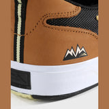 Lakai Manchester Elite Skate Shoe in Brown Sugar Hiker – Waterproof Nubuck with PARA-MOUNT™ Outsole