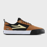 Lakai Manchester Elite Skate Shoe in Brown Sugar Hiker – Waterproof Nubuck with PARA-MOUNT™ Outsole