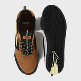 Lakai Manchester Elite Skate Shoe in Brown Sugar Hiker – Waterproof Nubuck with PARA-MOUNT™ Outsole
